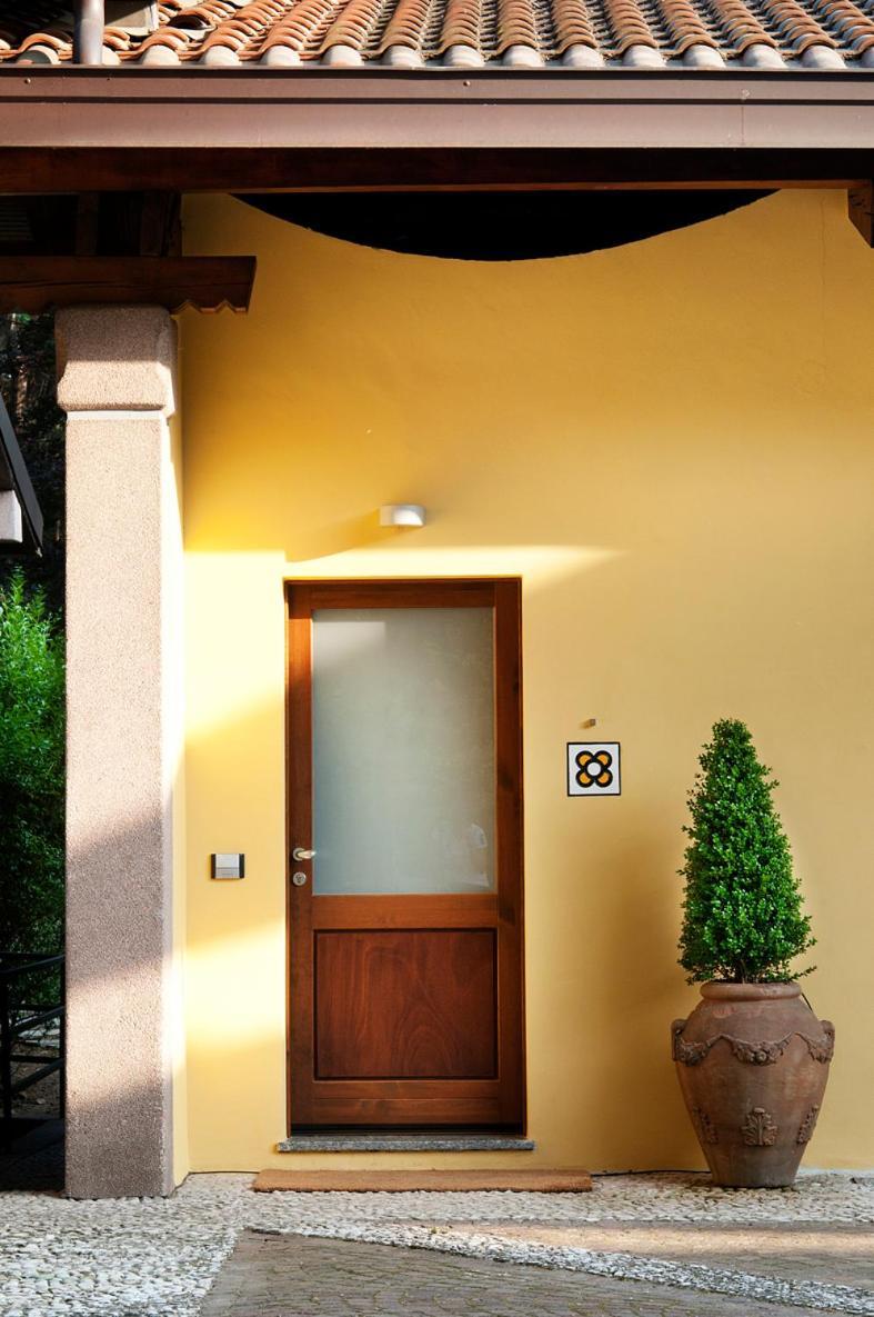 Bed and Breakfast Bed&Garden Cesate Exterior foto