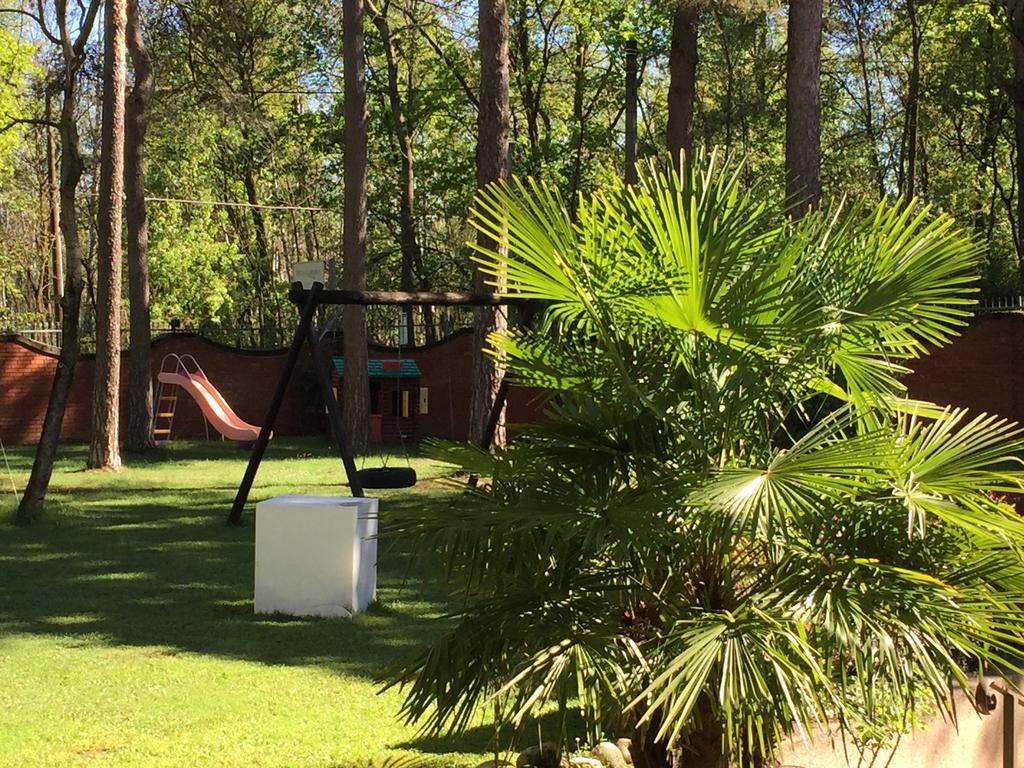 Bed and Breakfast Bed&Garden Cesate Exterior foto