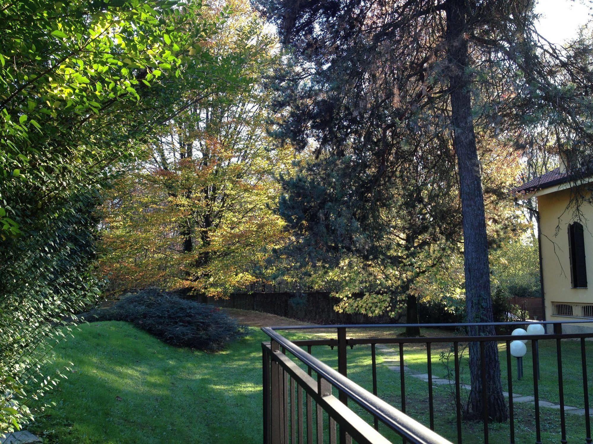 Bed and Breakfast Bed&Garden Cesate Exterior foto